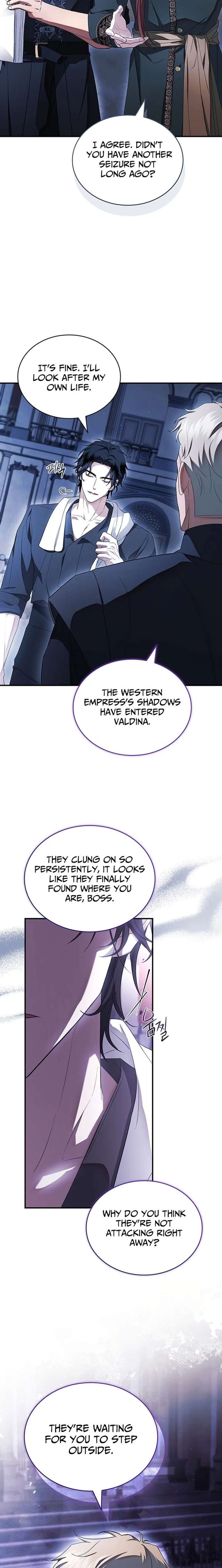 The Crown I Will Seize Chapter 27 - Page 5