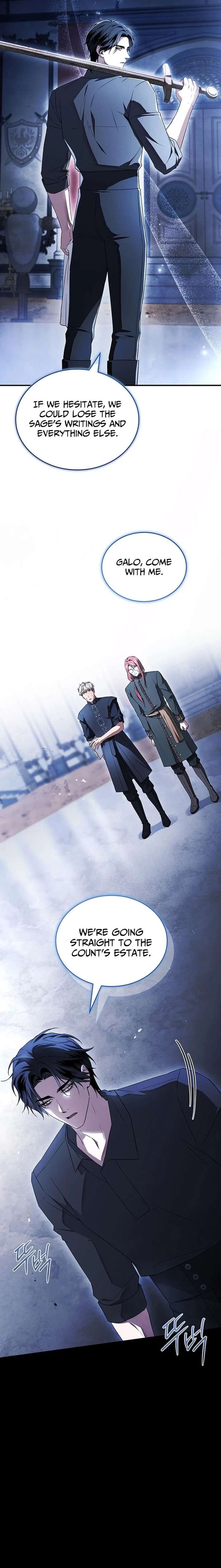 The Crown I Will Seize Chapter 27 - Page 7