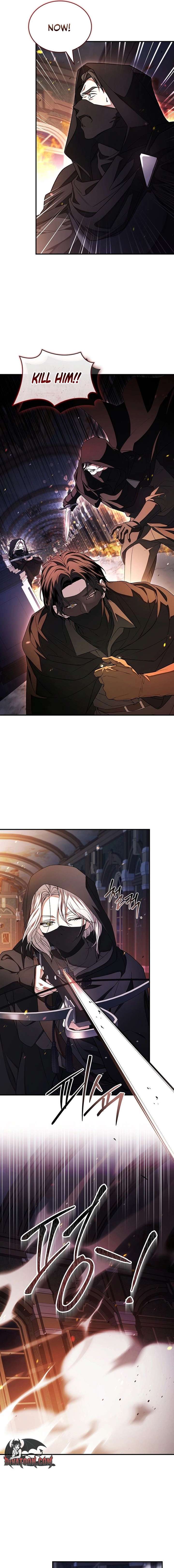 The Crown I Will Seize Chapter 29 - Page 11