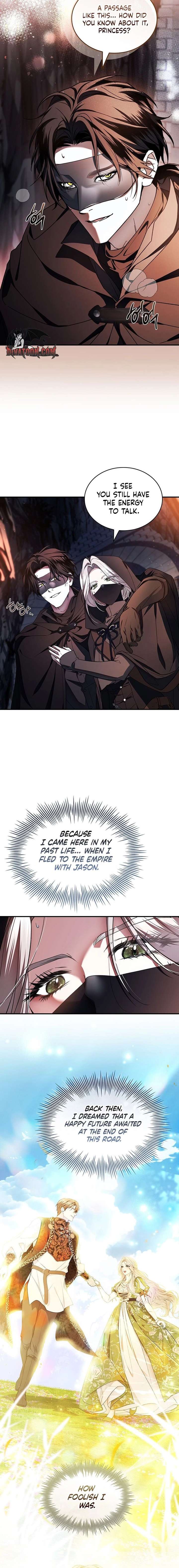 The Crown I Will Seize Chapter 29 - Page 14