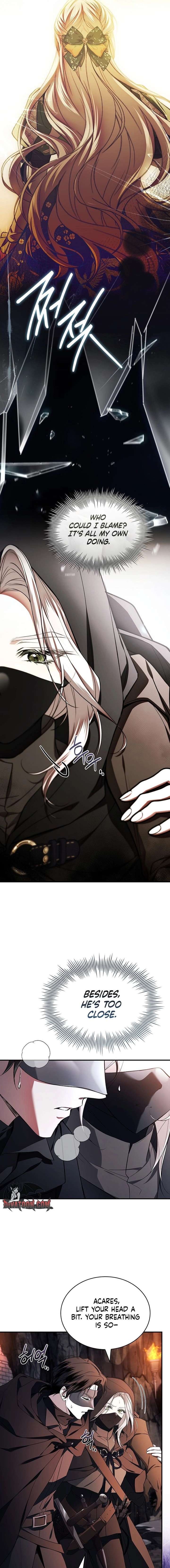 The Crown I Will Seize Chapter 29 - Page 15