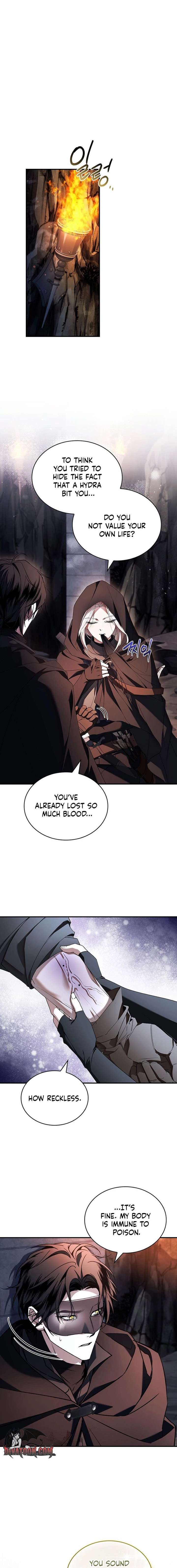 The Crown I Will Seize Chapter 29 - Page 17