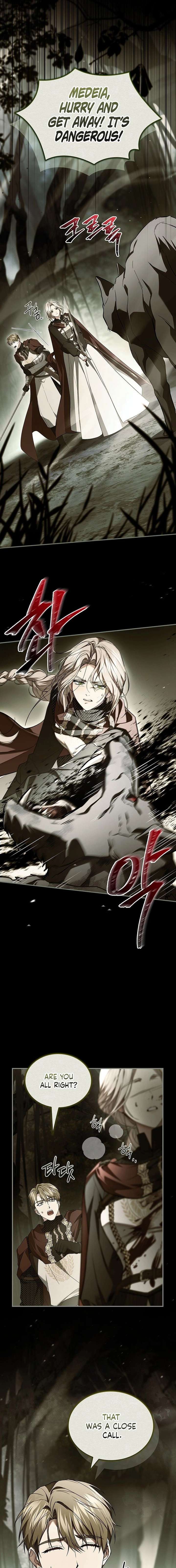 The Crown I Will Seize Chapter 29 - Page 19