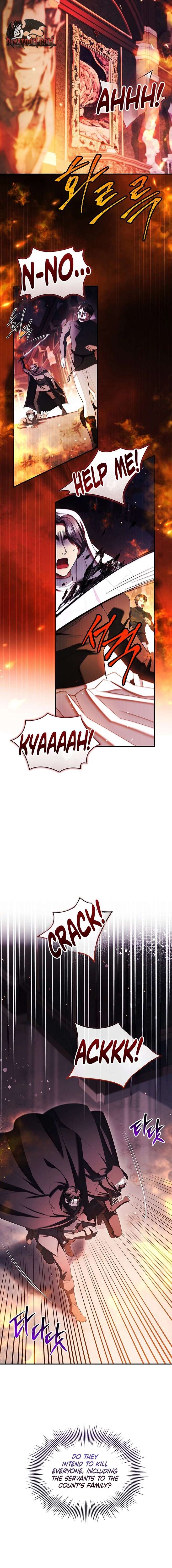 The Crown I Will Seize Chapter 29 - Page 4