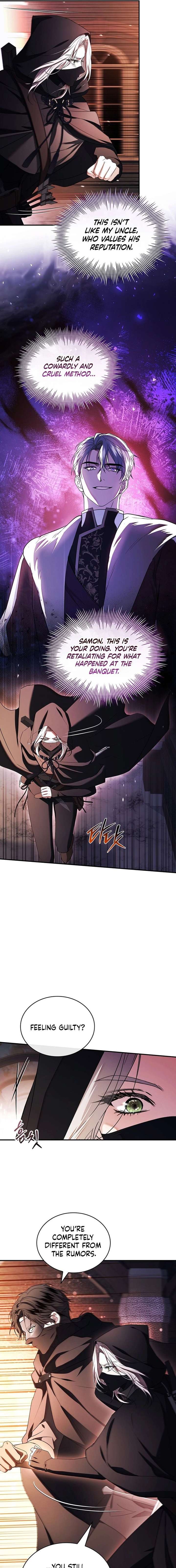 The Crown I Will Seize Chapter 29 - Page 5