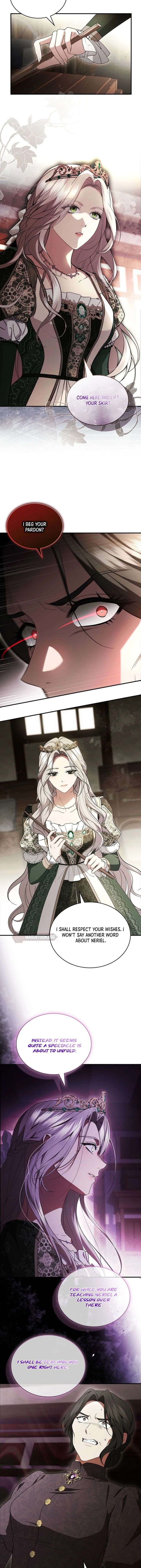 The Crown I Will Seize Chapter 3 - Page 11