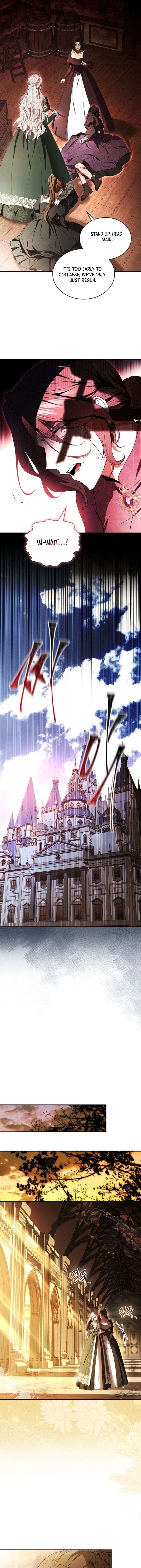 The Crown I Will Seize Chapter 3 - Page 15