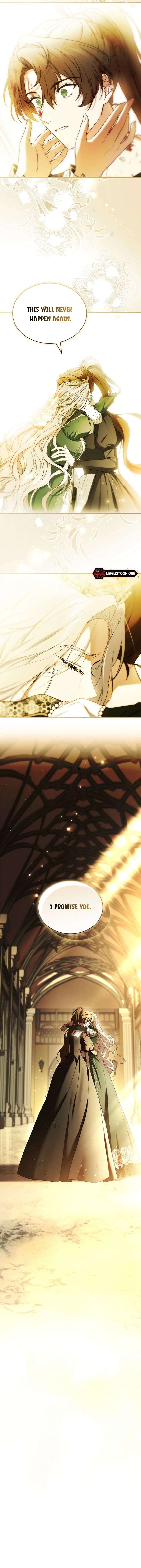 The Crown I Will Seize Chapter 3 - Page 18