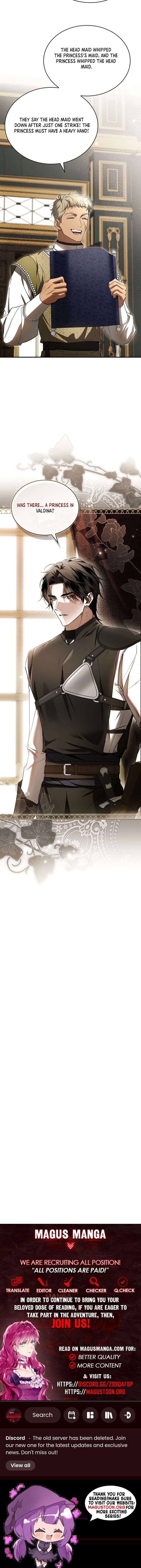 The Crown I Will Seize Chapter 3 - Page 20