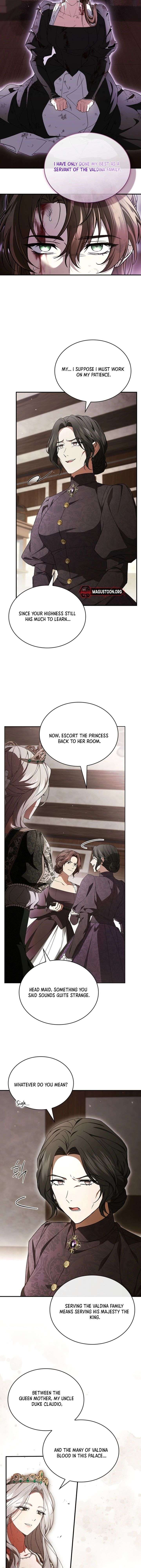 The Crown I Will Seize Chapter 3 - Page 4