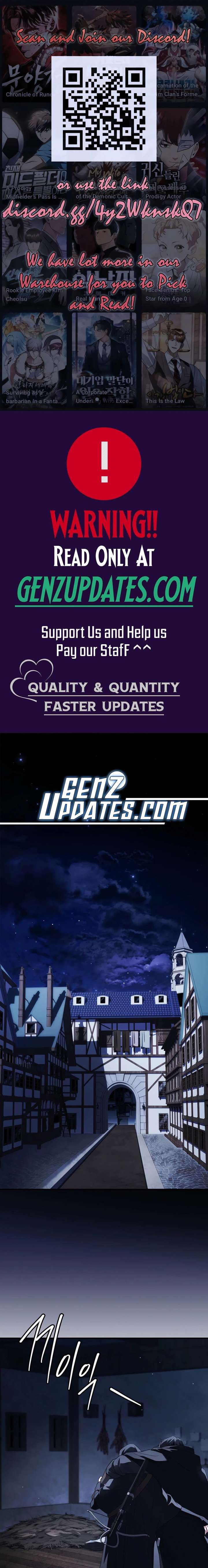 The Crown I Will Seize Chapter 30 - Page 1