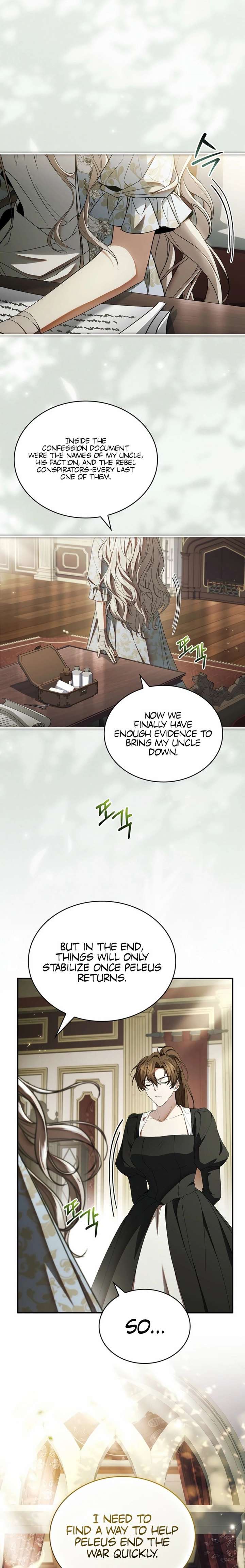 The Crown I Will Seize Chapter 30 - Page 15