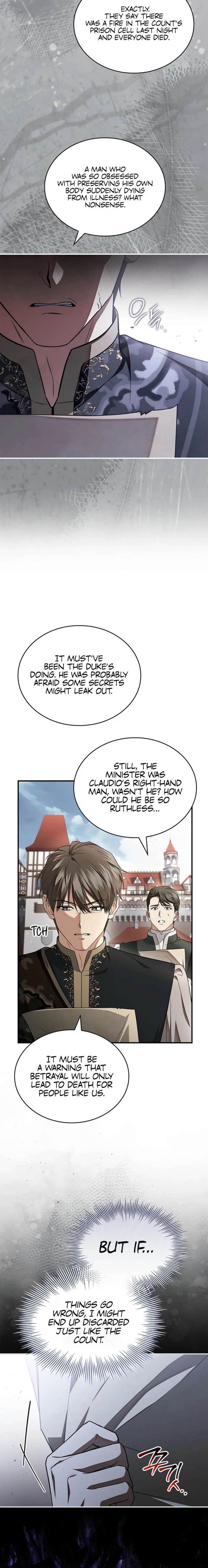 The Crown I Will Seize Chapter 30 - Page 20