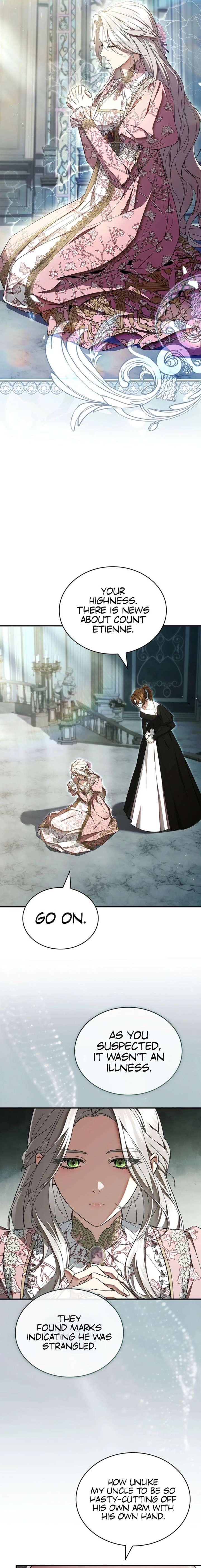 The Crown I Will Seize Chapter 30 - Page 23