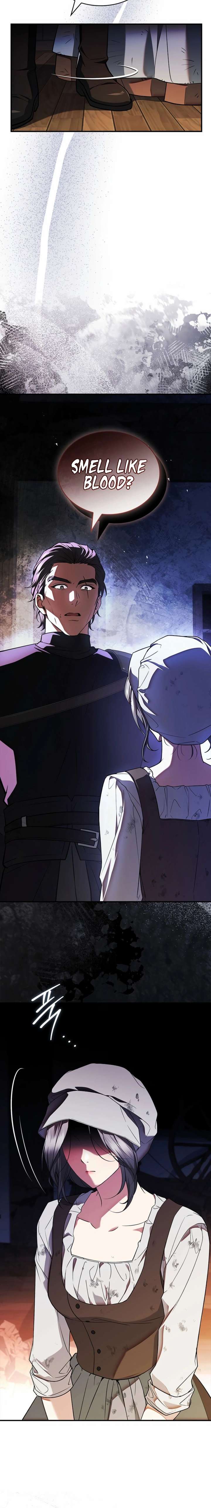 The Crown I Will Seize Chapter 30 - Page 6