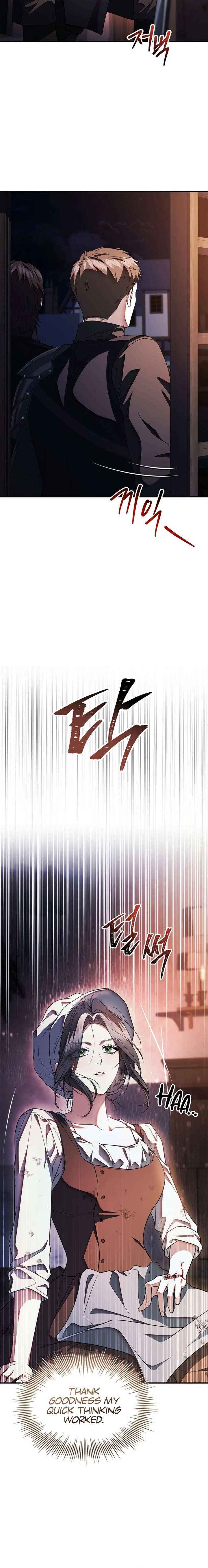 The Crown I Will Seize Chapter 30 - Page 8