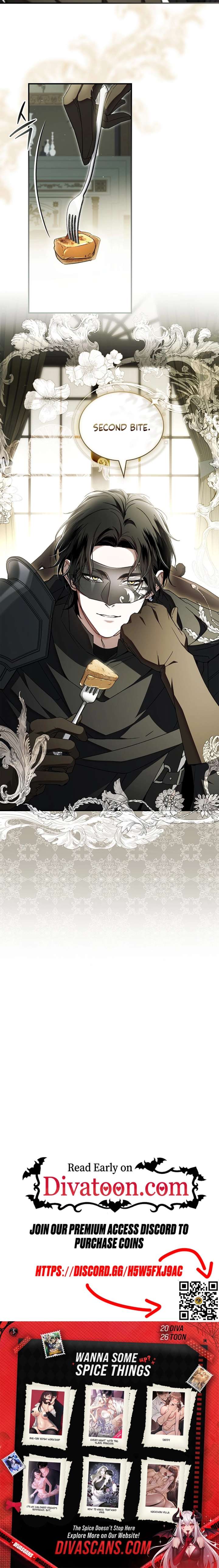 The Crown I Will Seize Chapter 31 - Page 20