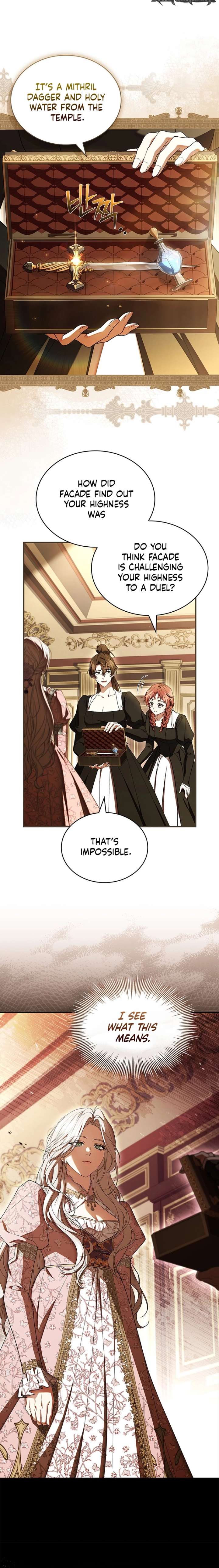 The Crown I Will Seize Chapter 31 - Page 4