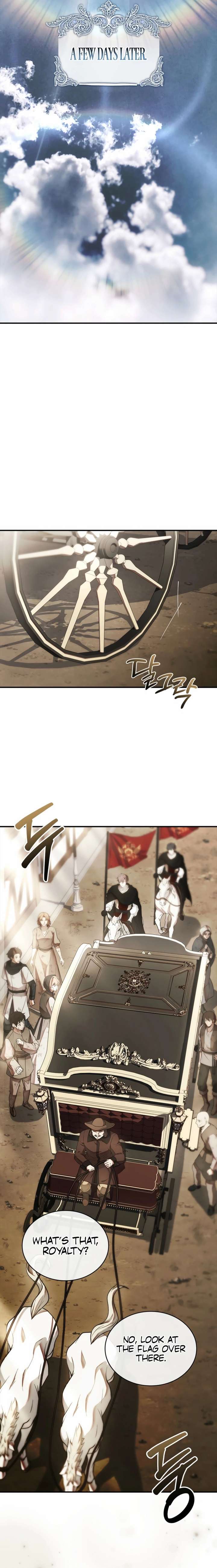 The Crown I Will Seize Chapter 32 - Page 11