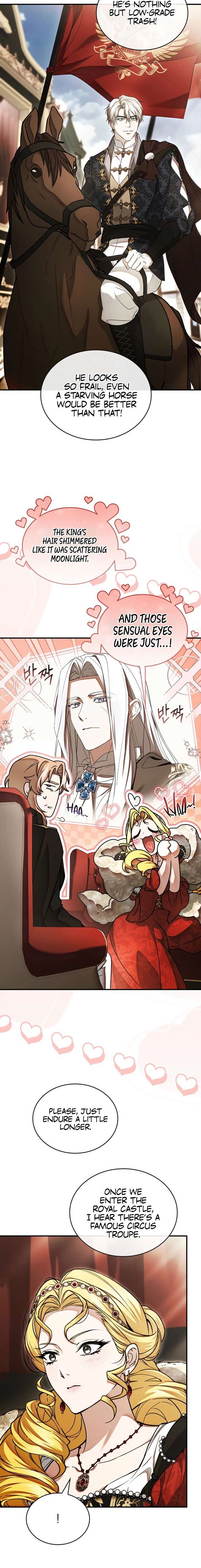 The Crown I Will Seize Chapter 32 - Page 14
