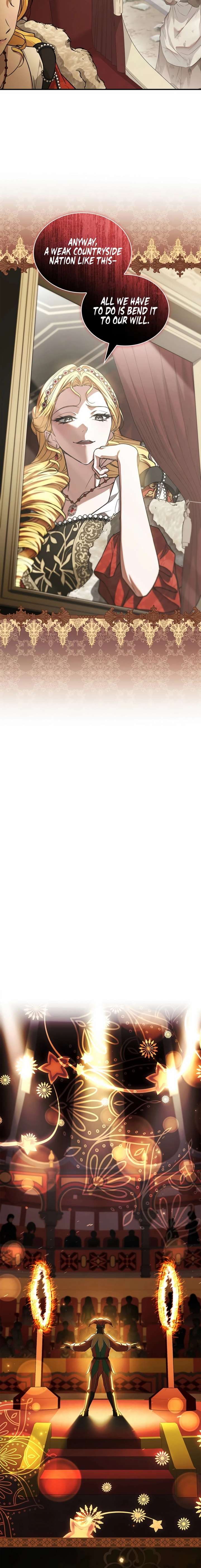 The Crown I Will Seize Chapter 32 - Page 16