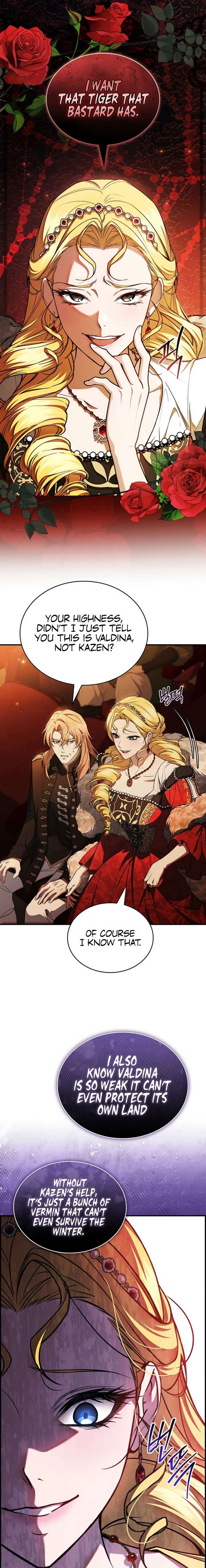 The Crown I Will Seize Chapter 32 - Page 19