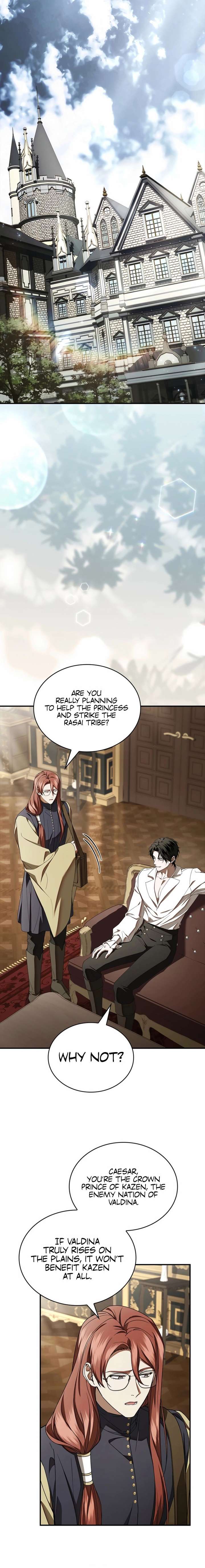 The Crown I Will Seize Chapter 32 - Page 6