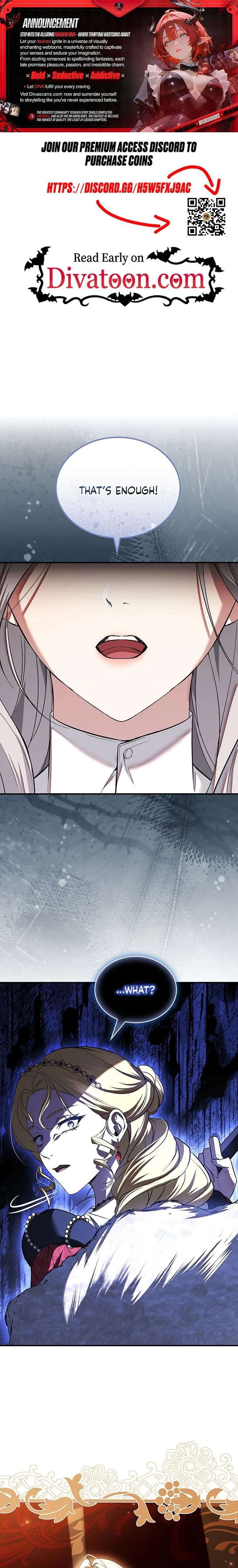 The Crown I Will Seize Chapter 33 - Page 1