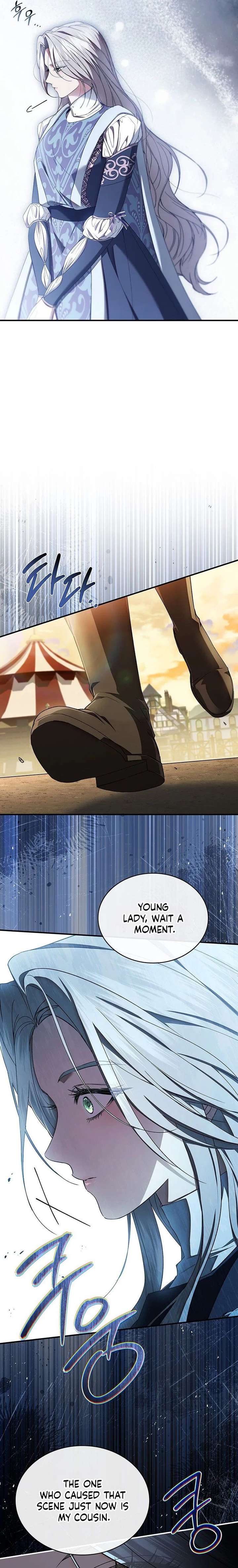 The Crown I Will Seize Chapter 33 - Page 10