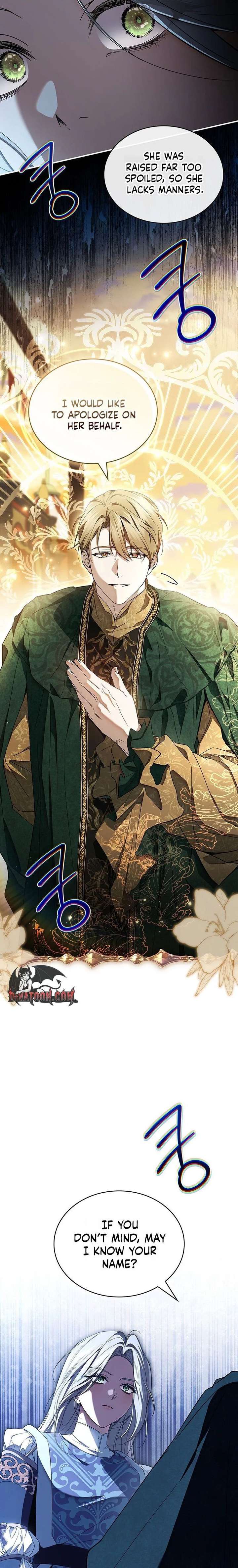 The Crown I Will Seize Chapter 33 - Page 11