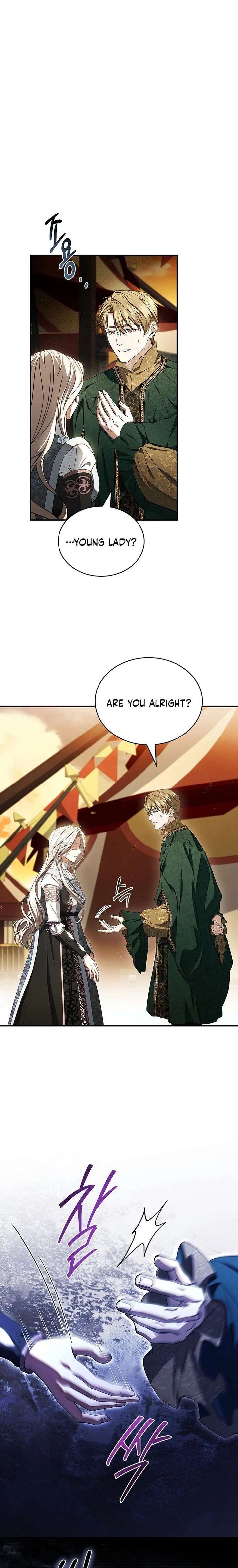 The Crown I Will Seize Chapter 33 - Page 13