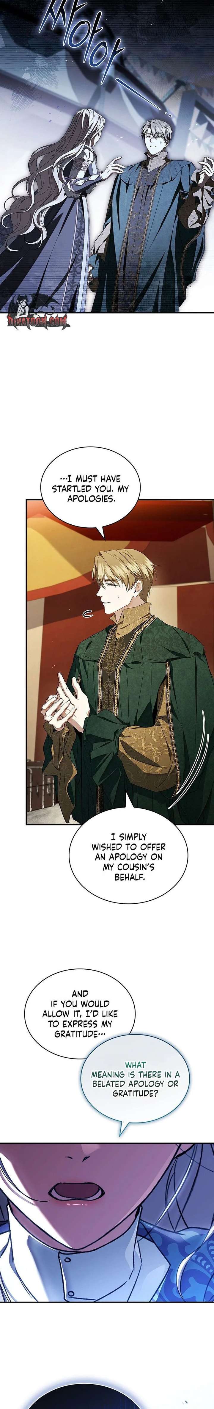 The Crown I Will Seize Chapter 33 - Page 14