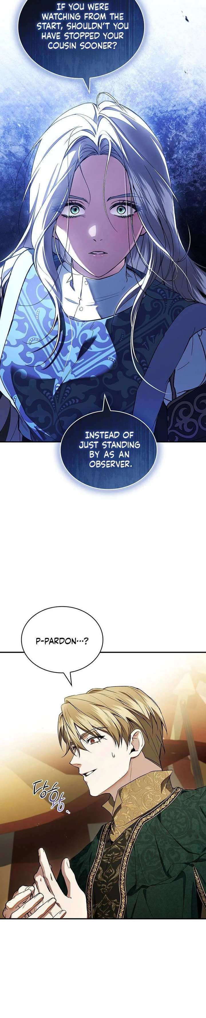 The Crown I Will Seize Chapter 33 - Page 15