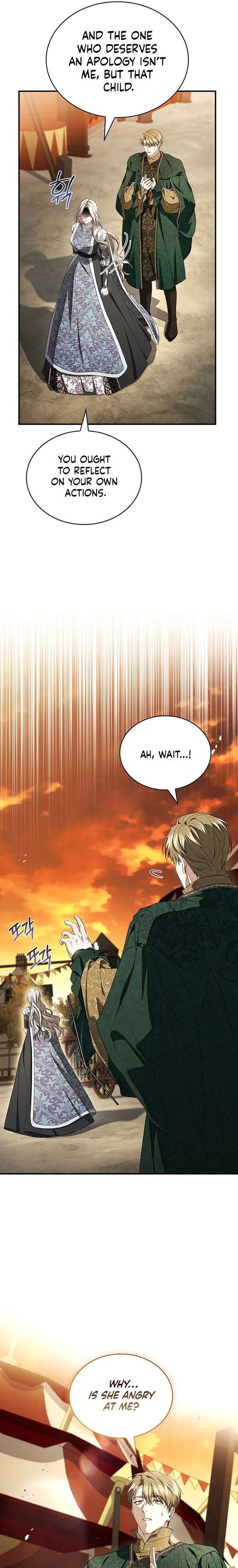 The Crown I Will Seize Chapter 33 - Page 16