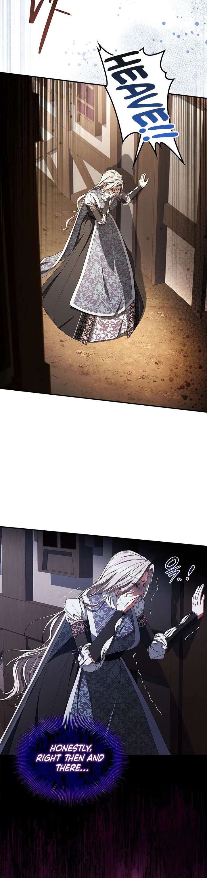 The Crown I Will Seize Chapter 33 - Page 18