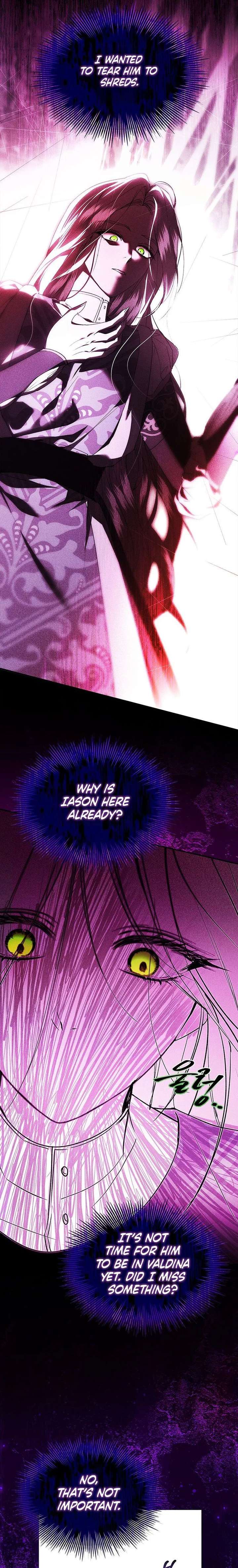 The Crown I Will Seize Chapter 33 - Page 19