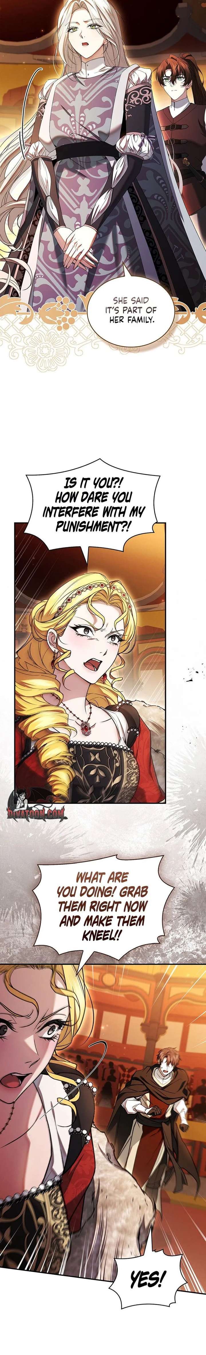 The Crown I Will Seize Chapter 33 - Page 2