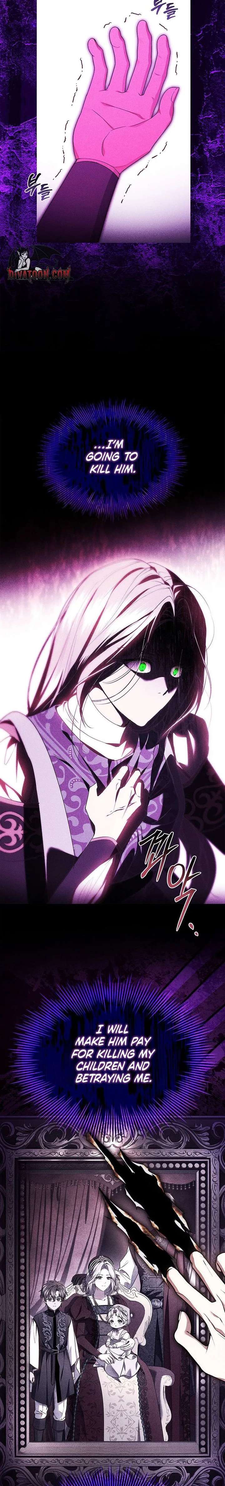 The Crown I Will Seize Chapter 33 - Page 20