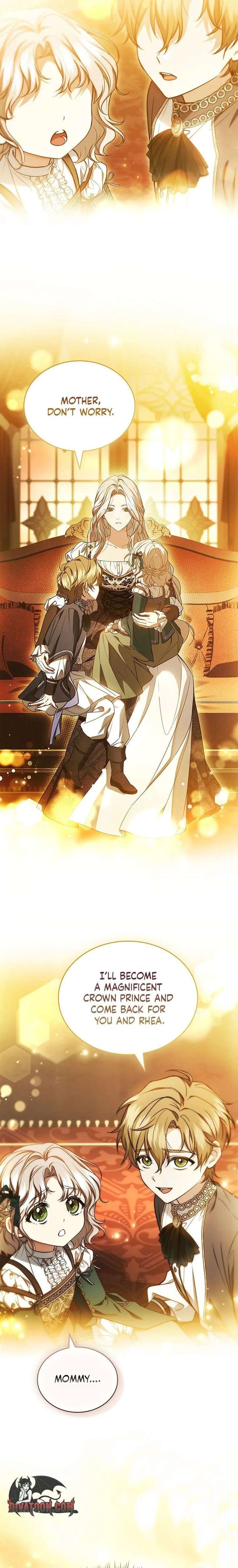 The Crown I Will Seize Chapter 33 - Page 22