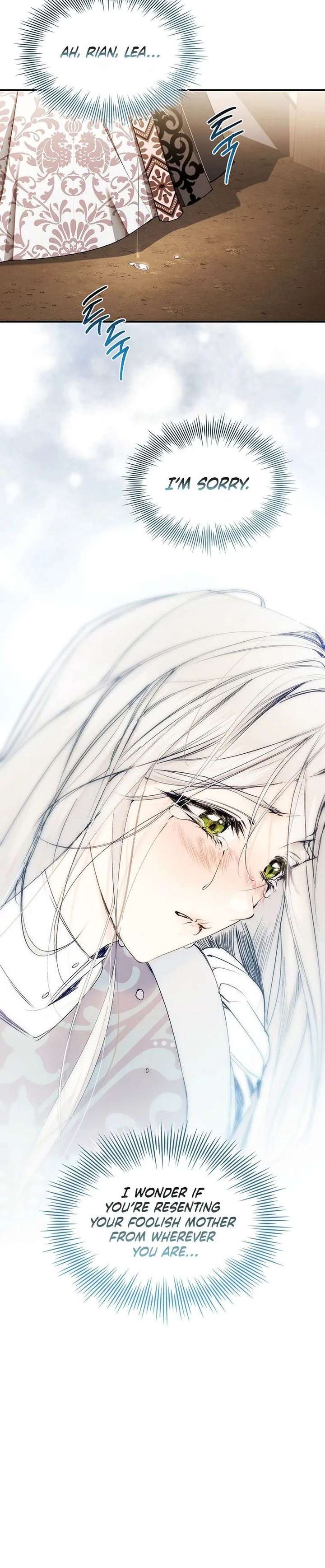 The Crown I Will Seize Chapter 33 - Page 24