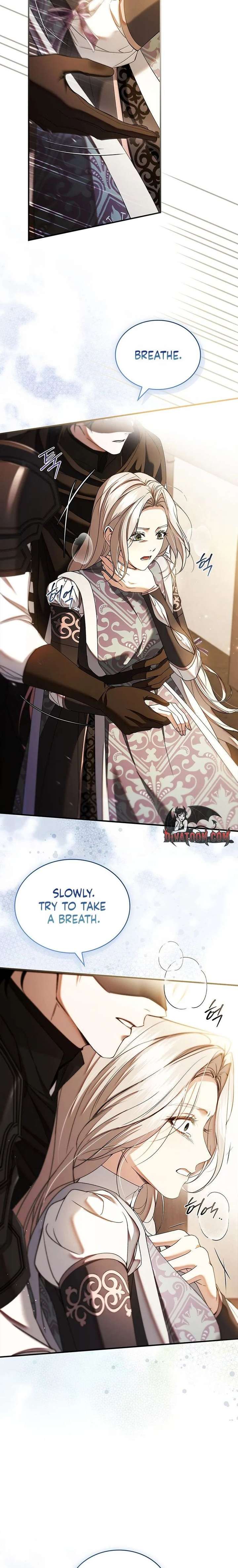 The Crown I Will Seize Chapter 33 - Page 26