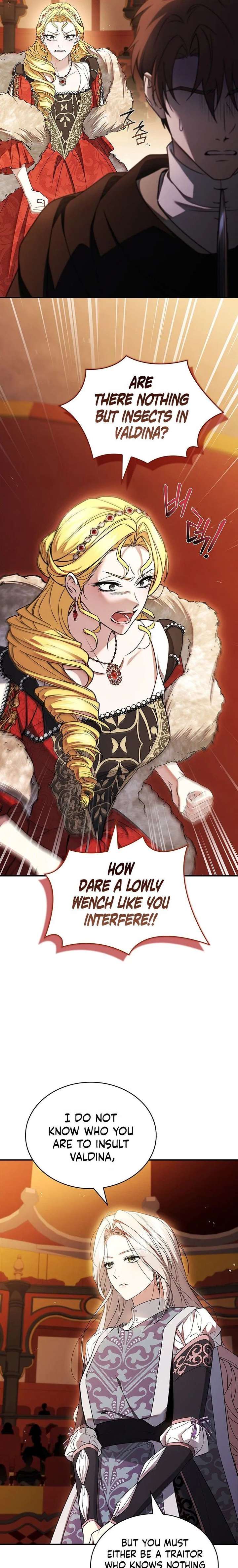 The Crown I Will Seize Chapter 33 - Page 4