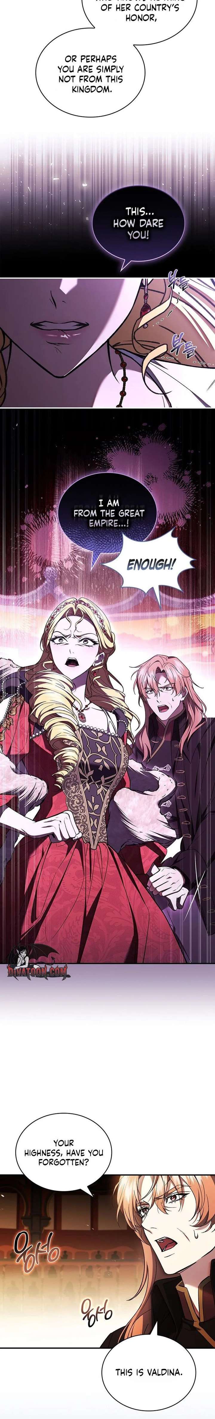 The Crown I Will Seize Chapter 33 - Page 5