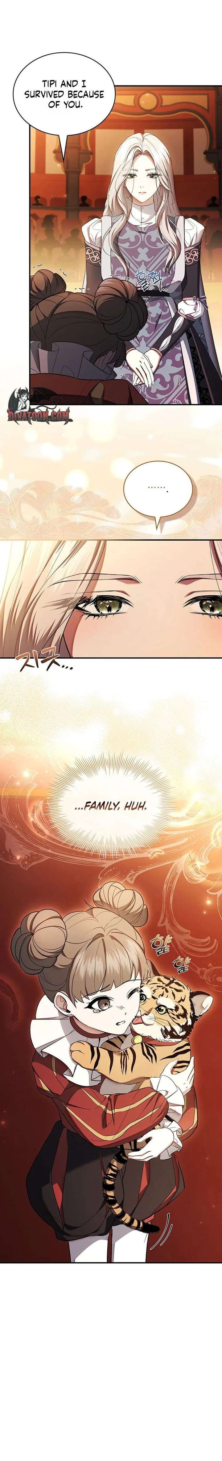 The Crown I Will Seize Chapter 33 - Page 8