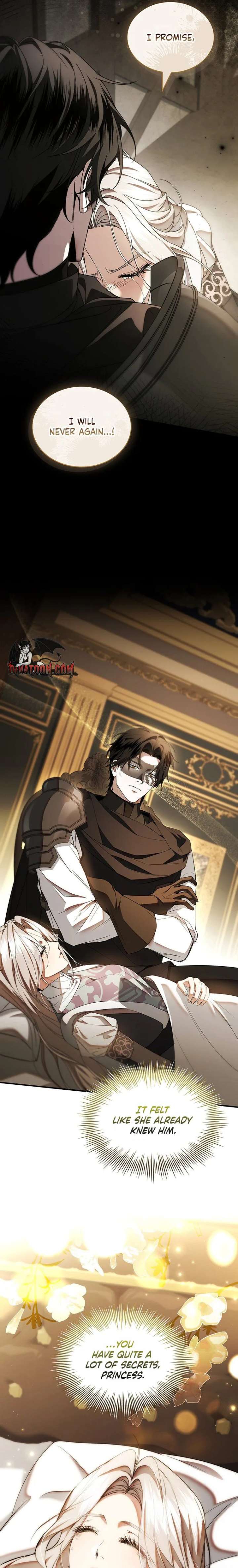 The Crown I Will Seize Chapter 34 - Page 10