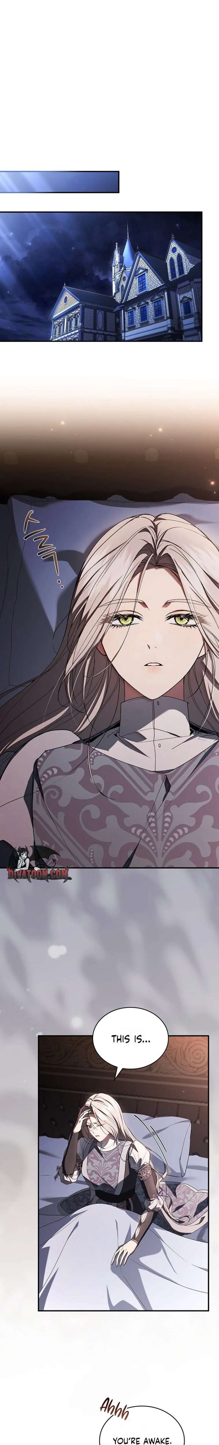 The Crown I Will Seize Chapter 34 - Page 13