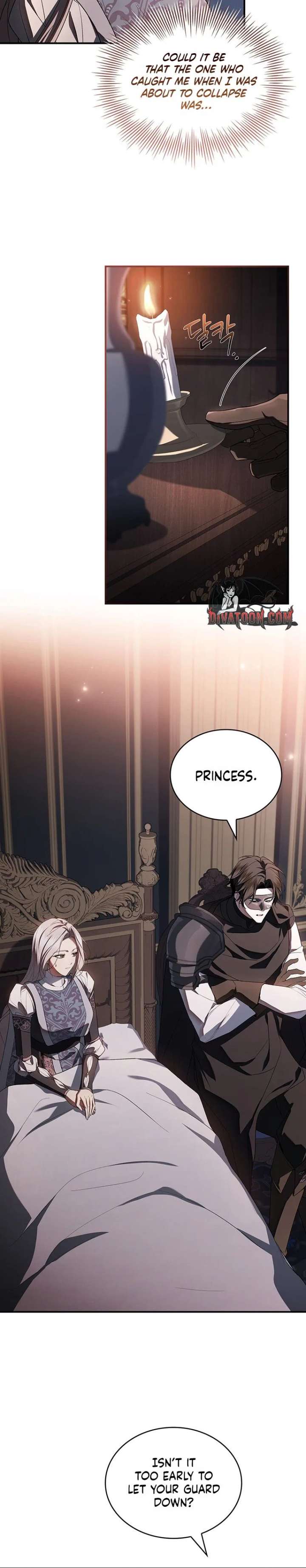 The Crown I Will Seize Chapter 34 - Page 15