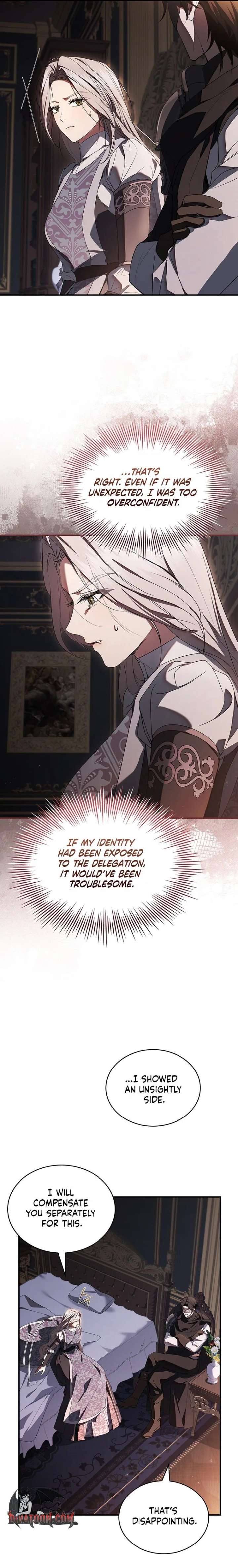 The Crown I Will Seize Chapter 34 - Page 16