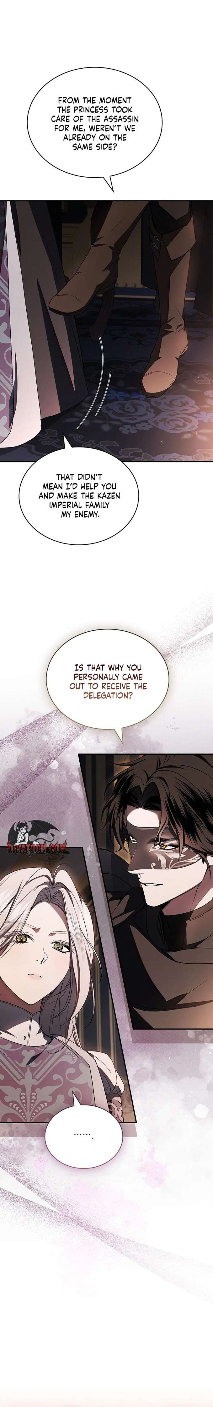 The Crown I Will Seize Chapter 34 - Page 17