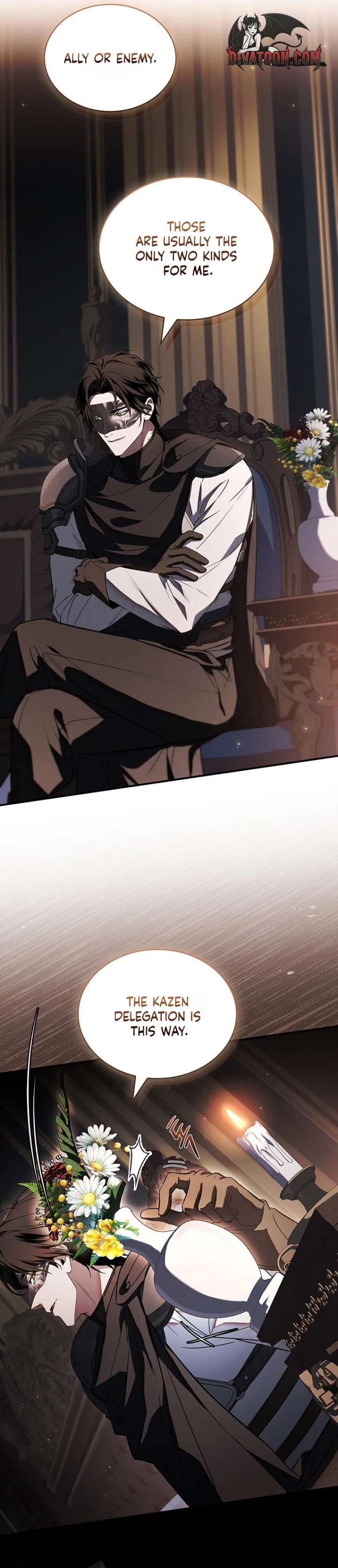 The Crown I Will Seize Chapter 34 - Page 18